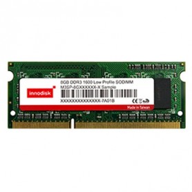 Very Low-Profile (VLP) 1600MHz/1333MHz/1066MHz 204pin : DDR3 SODIMM