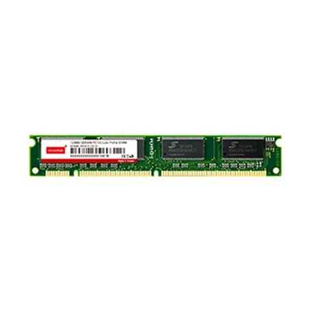 Very Low-Profile (VLP) PC133/PC100 168pin : SDRAM LONG DIMM