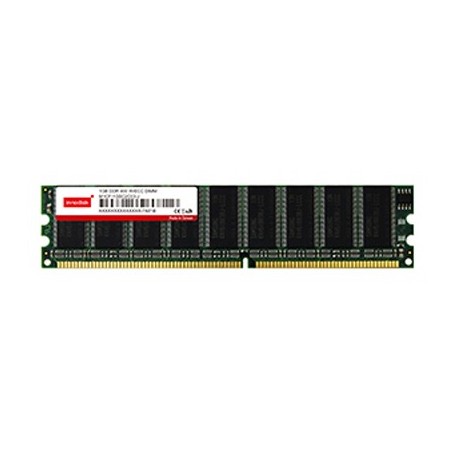 Unbuffered w/ECC 400MHz/333MHz/266MHZ 184pin : DDR LONG DIMM