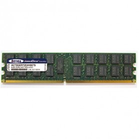 Server 800MHz/667MHz/533MHz/400MHz 240pin : DDR2 LONG DIMM