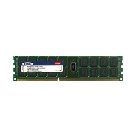 Server 1333MHz/1066MHz/1600MHz 240pin : DDR3 Load reduction DIMM