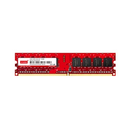 Wide Temperature 800MHz/667MHz/533MHz/400MHz 240pin : DDR2 LONG DIMM