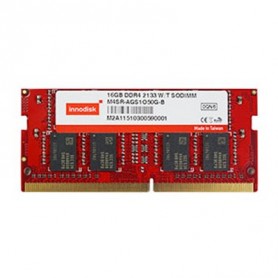 Wide Temperature 2133MHz 260pin : DDR4 SODIMM