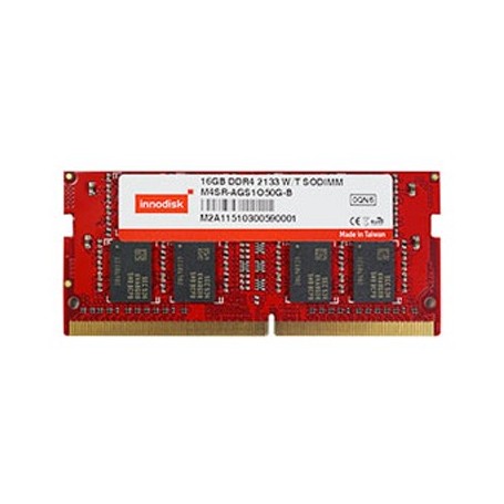 Wide Temperature 2133MHz 260pin : DDR4 SODIMM