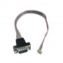 USB 2.0 Isolated RS-232 DB-9 x 1 : EMU2-X1S1