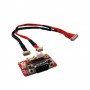 PCI Express 2.0 x 1 RS-232/422/485 DB-9 x 4 : EMP2-X401