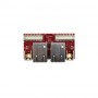 PCI Express 2.1 x 1 Isolated Dual GbE LAN RJ45 x 2 : EMPL-G201