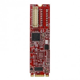 PCI Express 2.1 x 1 Single GbE LAN RJ45 x 1 : EGPL-G101