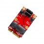 PCI Express 1.0/ USB 2.0 PCI Express 1.0, USB 2.0 with +5V mPCIe x 1,  USB A type x 1, USB 5P header x 1: EMPP-0201