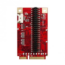 PCI Express 1.0 PATA 44pin header x 1 : EMP4-1101