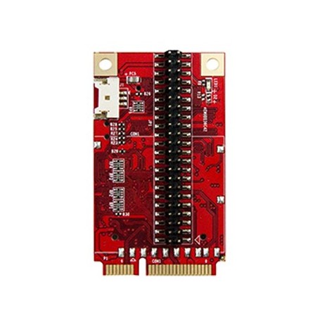 PCI Express 1.0 PATA 44pin header x 1 : EMP4-1101