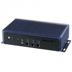 BOXER-6639 : Fanless Embedded Box PC Intel Gen 6th Skylake Socket Type - Q170 Chipset