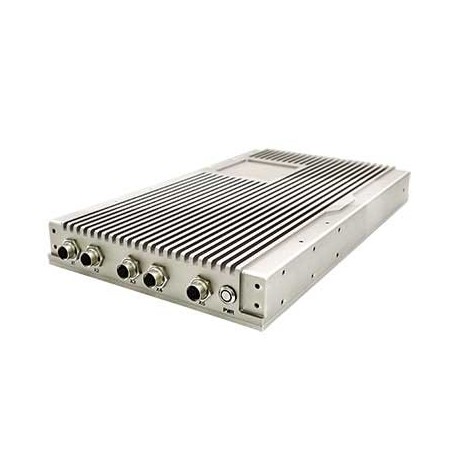 Intel Bay Trail Fanless Rugged System Intel E3845, -40 +75°C : THOR100-AT