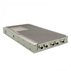 Intel Broadwell Fanless Rugged System Intel i7-5650U, -40 +70°C : THOR100-CI