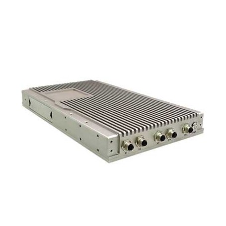 Intel Broadwell Fanless Rugged System Intel i7-5650U, -40 +70°C : THOR100-CI