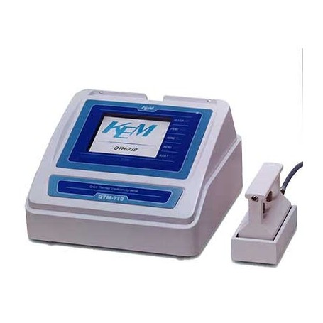 Fluxmètre thermique rapide : QTM-710 / QTM-700