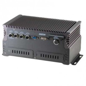Railway Embedded Computer Intel Core i7-3517UE : BOXER-6357VS