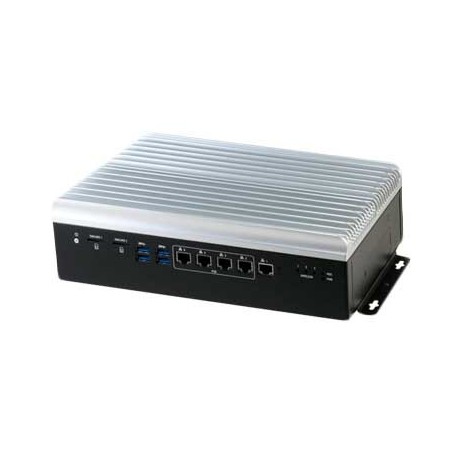 In-Vehicle Networking Video Recorder Platform Intel Core i : VPC-5500S