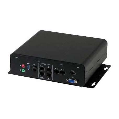 In-Vehicle Networking Video Recorder Platform Intel Celeron J1900 SoC : VPC-3300S