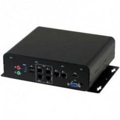 In-Vehicle Networking Video Recorder Platform Intel Celeron J1900 SoC : VPC-3300S