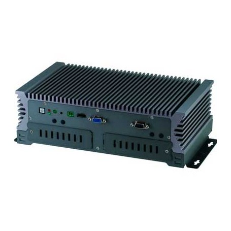 In-Vehicle Box PC Intel Atom E3845, 1.91 GHz : BOXER-6313