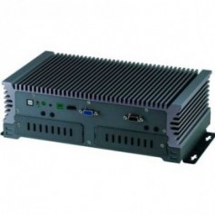 In-Vehicle Box PC Intel Atom E3845, 1.91 GHz : BOXER-6313