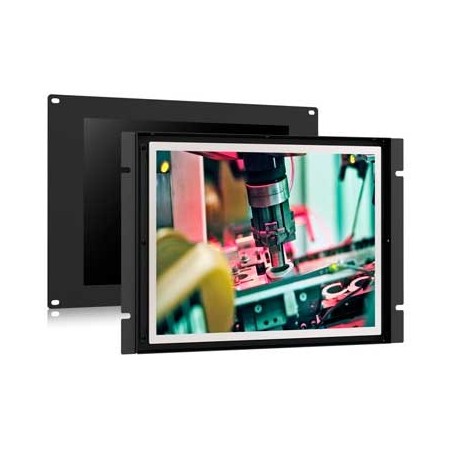 15" Industrial Monitor Open frame design for optional : TK-1500/C