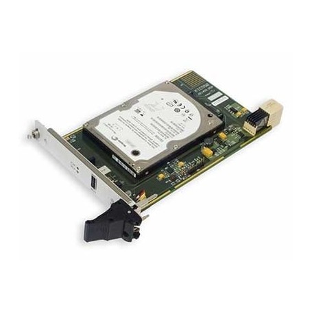 3U CompactPCI Peripheral Storage Module for Connection of 2.5" HDD : KIC550