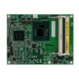 Embedded Computing 5th Generation Intel Core i7 : ET960