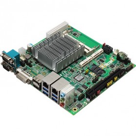 Mintox Motherboard with Intel Braswell series Processor : LV-67P