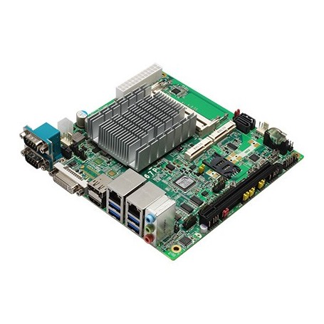 Mintox Motherboard with Intel Braswell series Processor : LV-67P