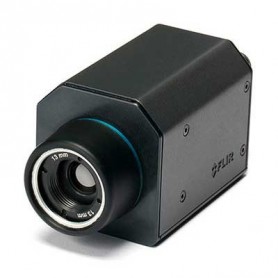 Caméra thermique compacte pour ligne de production : FLIR A65sc / A35sc