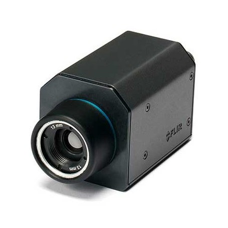 Caméra thermique compacte pour ligne de production : FLIR A65sc / A35sc