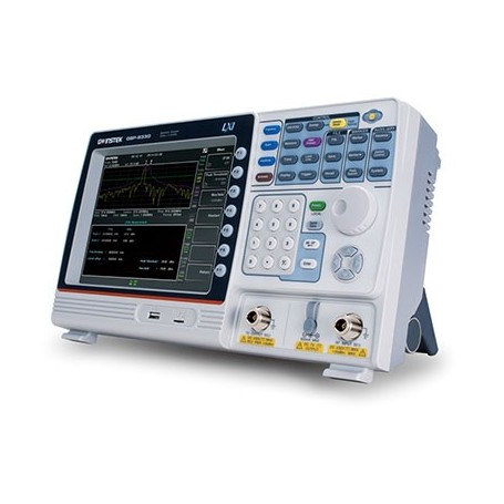 Analyseur de spectre de préqualification CEM de 9 kHz à  3,25 Ghz : GSP9330