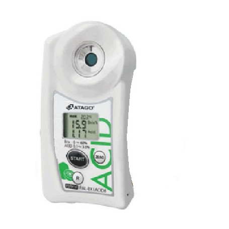 Réfractomètre numérique acidité kiwi : PAL-EASY-ACID8