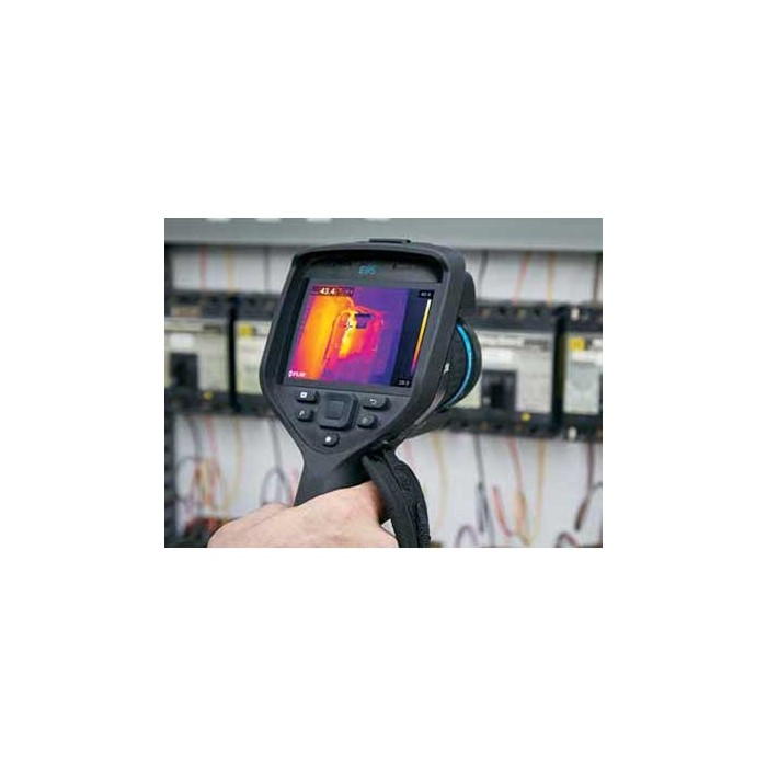 Achetez votre caméra thermique FLIR E53 Sur le site Distrimesure