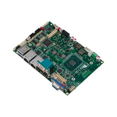 3.5” SubCompact Board with Intel Pentium N4200/ Celeron N3350 Processor SoC : GENE-APL5