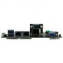 3.5” SubCompact Board with Intel Pentium N4200/ Celeron N3350 Processor SoC : GENE-APL5