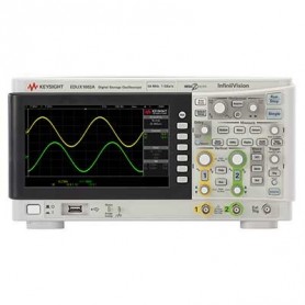 Oscilloscope numérique 50 MHz - 2 voies : EDUX1002A