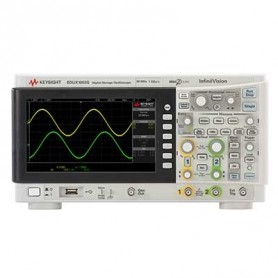 Oscilloscope numérique 50 MHz - 2 voies : EDUX1002G