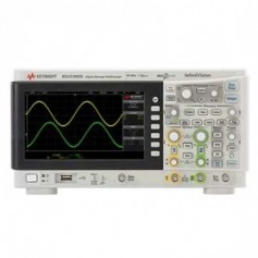 Oscilloscope numérique 50 MHz - 2 voies : EDUX1002G