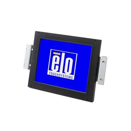 1247L : 12" LCD Rear-Mount Touchmonitor (3000 Series)