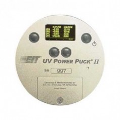 Radiomètre UV : UVICURE Plus II Profiler / Power Puck II Profiler