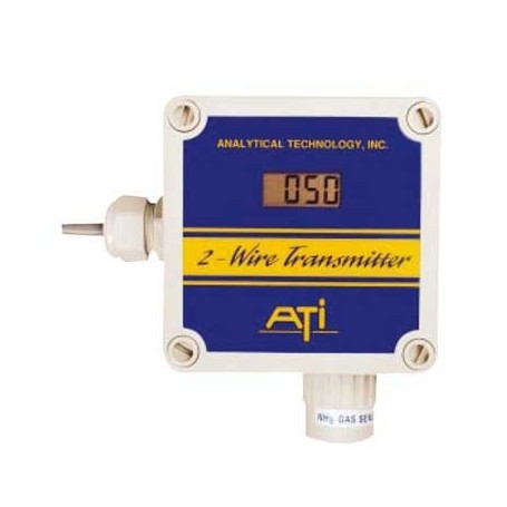 Transmetteur fixe de gaz : B12