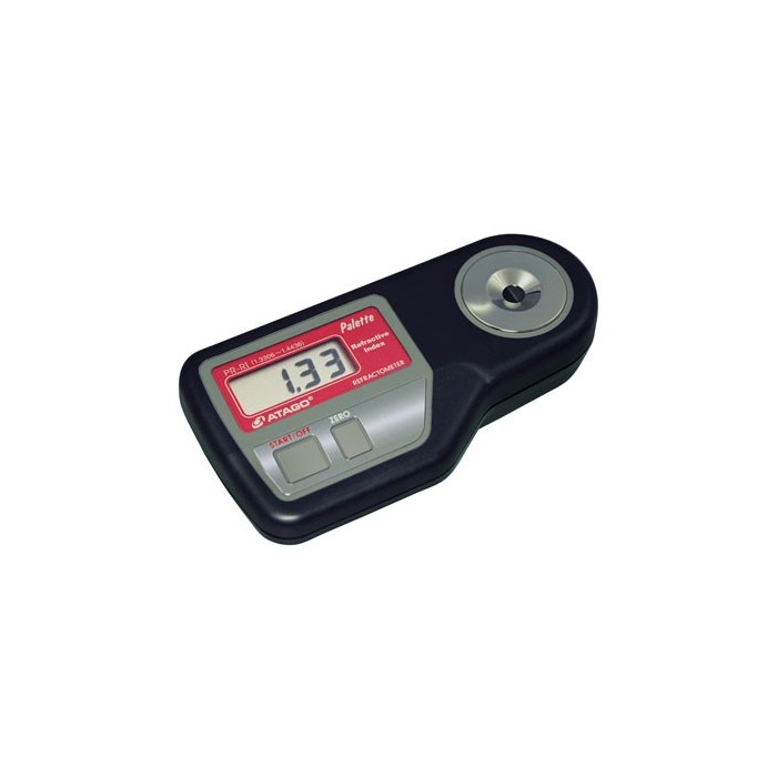 Réfractomètre digital alcool isopropylique : PR-60PA
