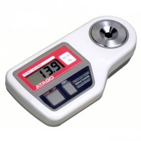 Réfractomètre digital alcool éthylique  : PET-109