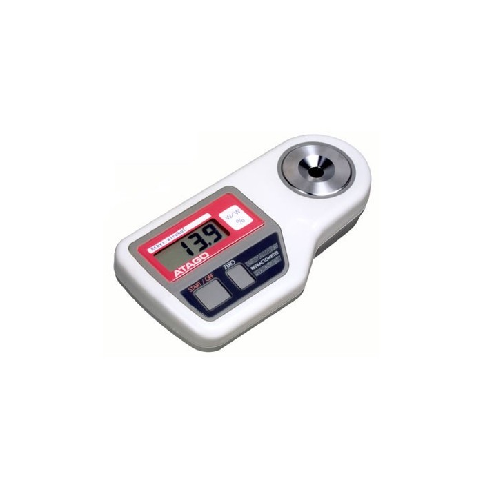 Réfractomètre digital alcool éthylique : PET-109