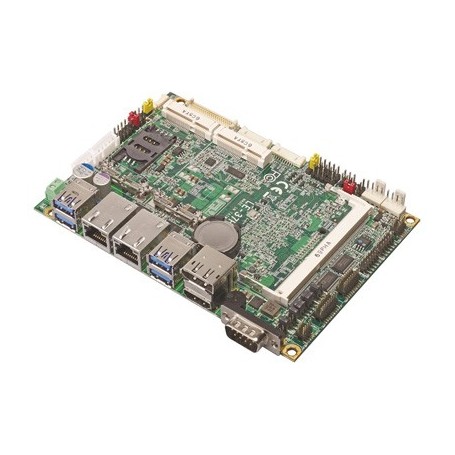 3.5 inch Miniboard with Intel Apollo Lake Series Processor N3350/N4200 : LE-37H