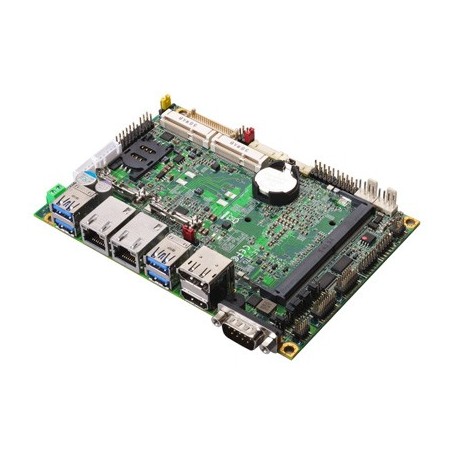 3.5 inch Miniboard with Intel Skylake (6th/7th) U-series Processor : LE-37G