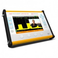 Mesureur de champ aux dimensions d'une tablette : HD RANGER UltraLite